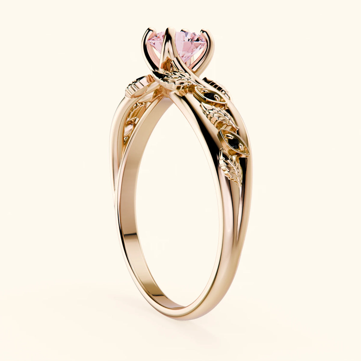 14kt Yellow Gold
