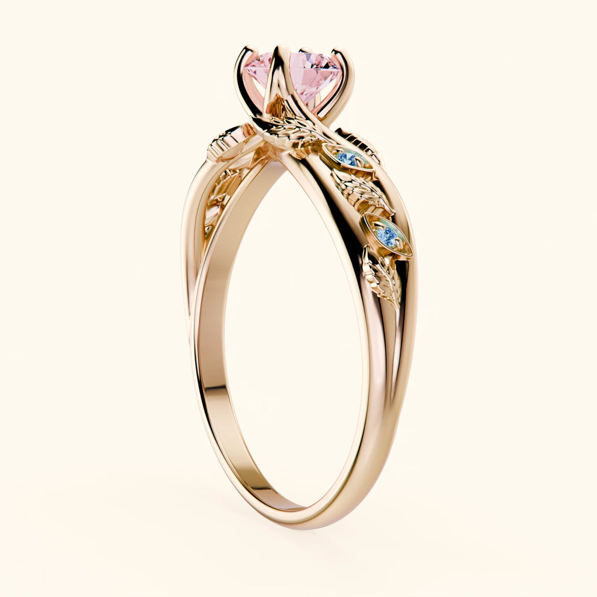 14kt Yellow Gold