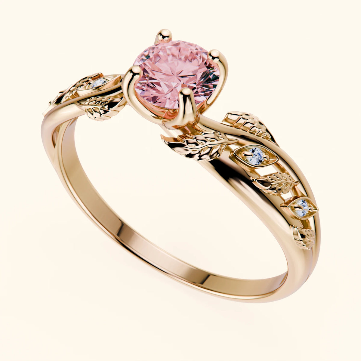 14kt Yellow Gold