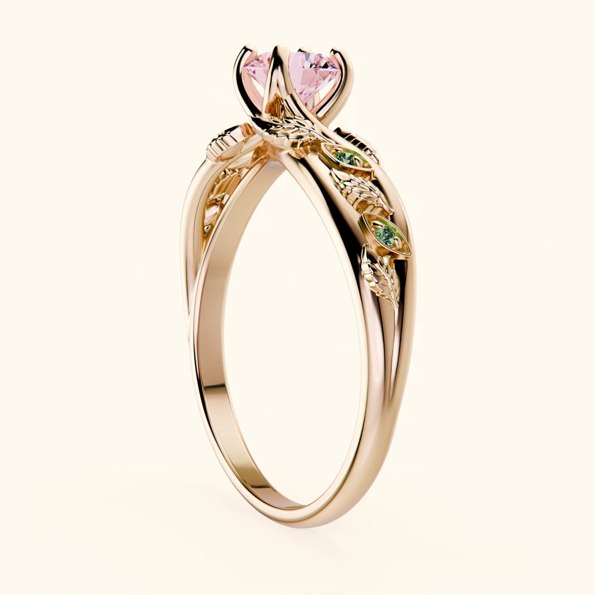 14kt Yellow Gold