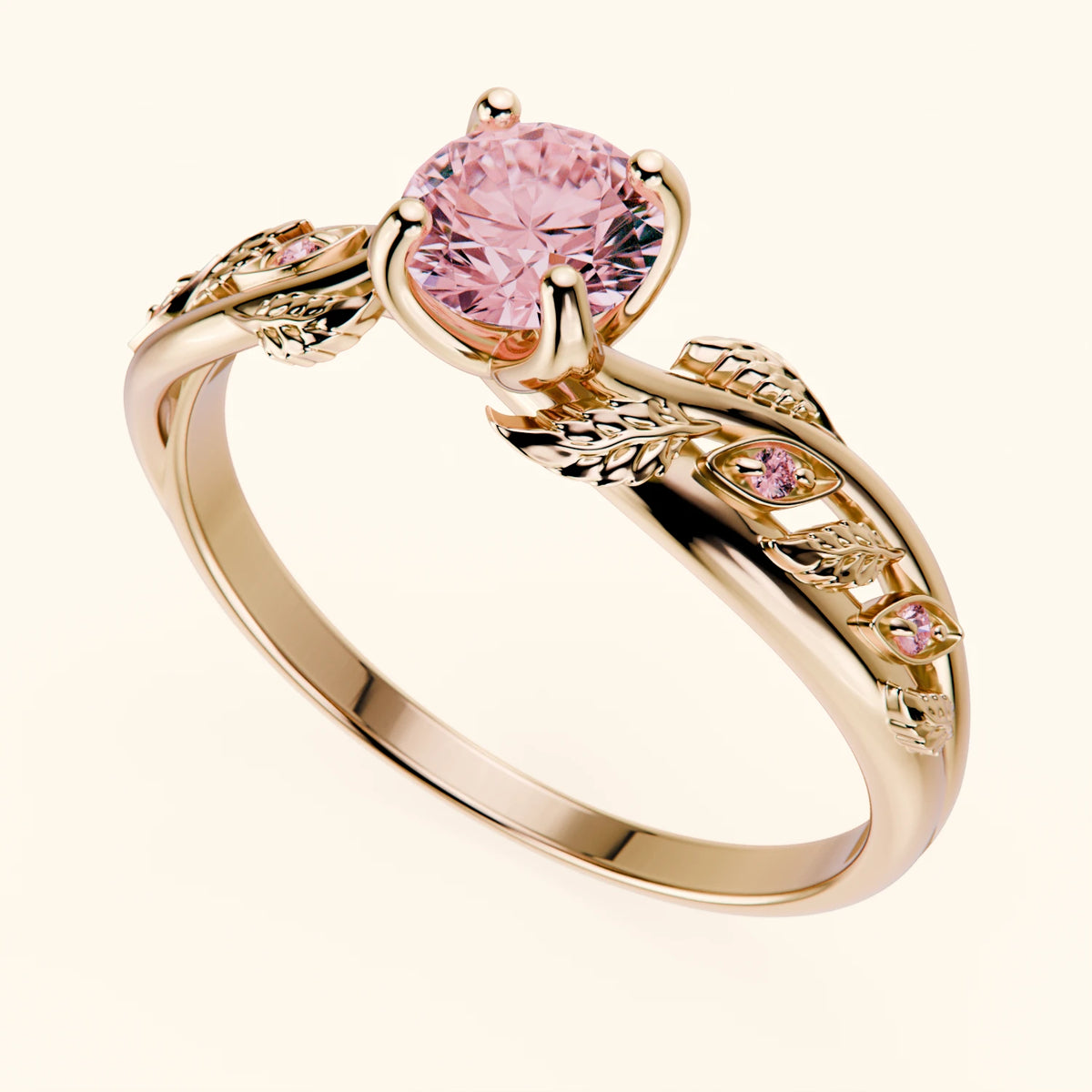 14kt Yellow Gold