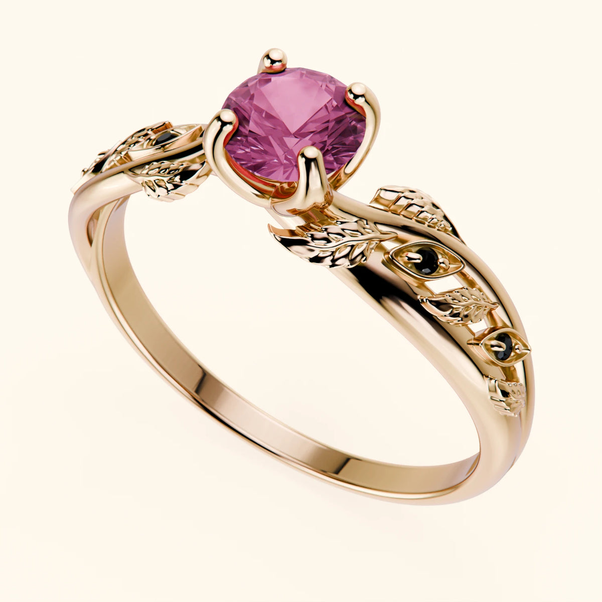 14kt Yellow Gold