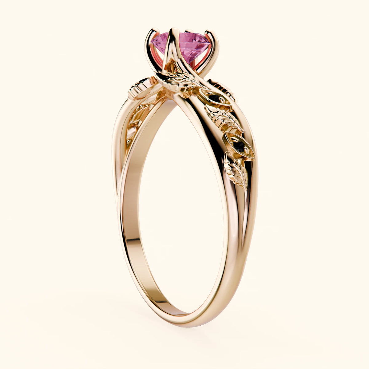 14kt Yellow Gold
