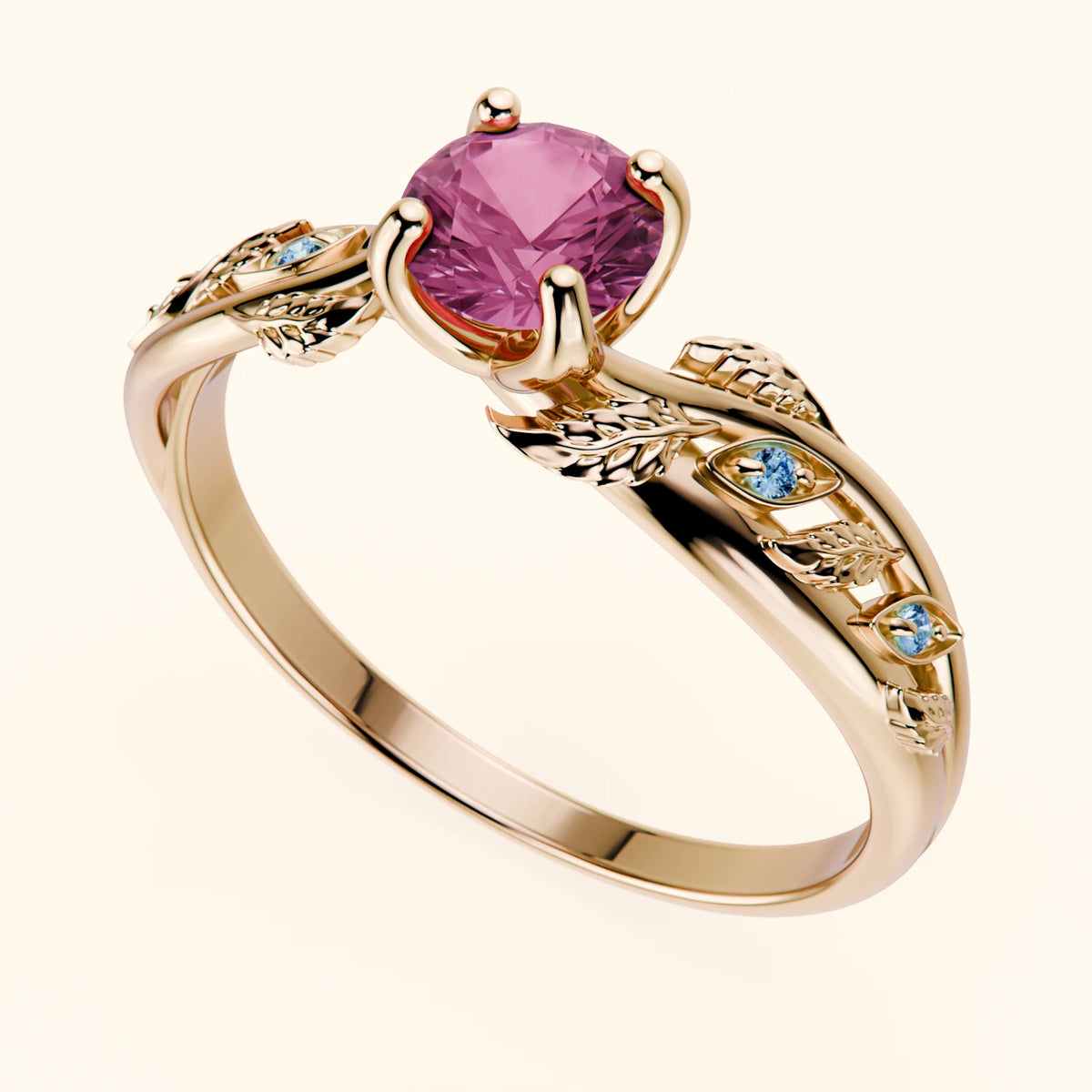 14kt Yellow Gold
