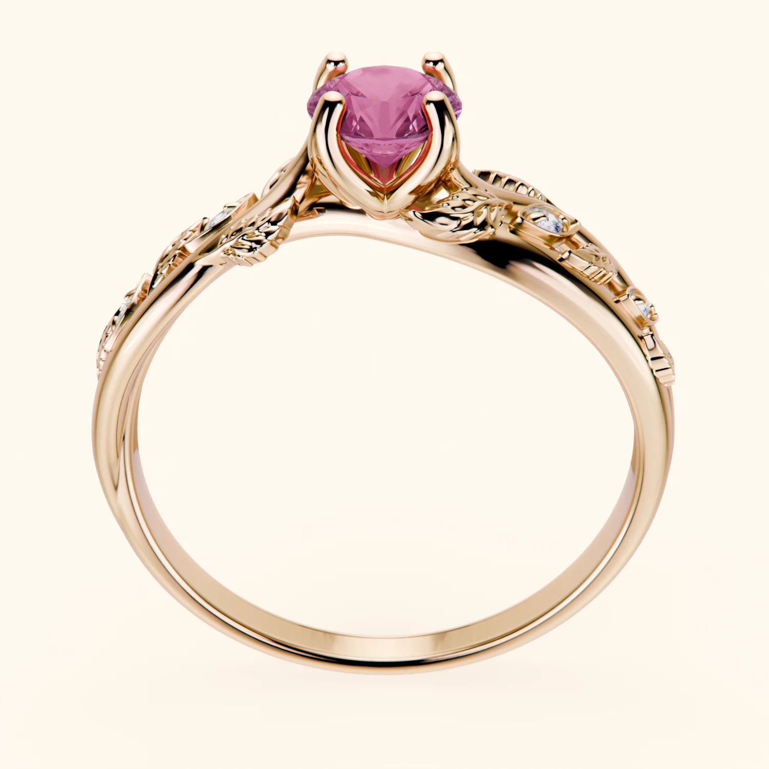14kt Yellow Gold