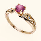 14kt Yellow Gold