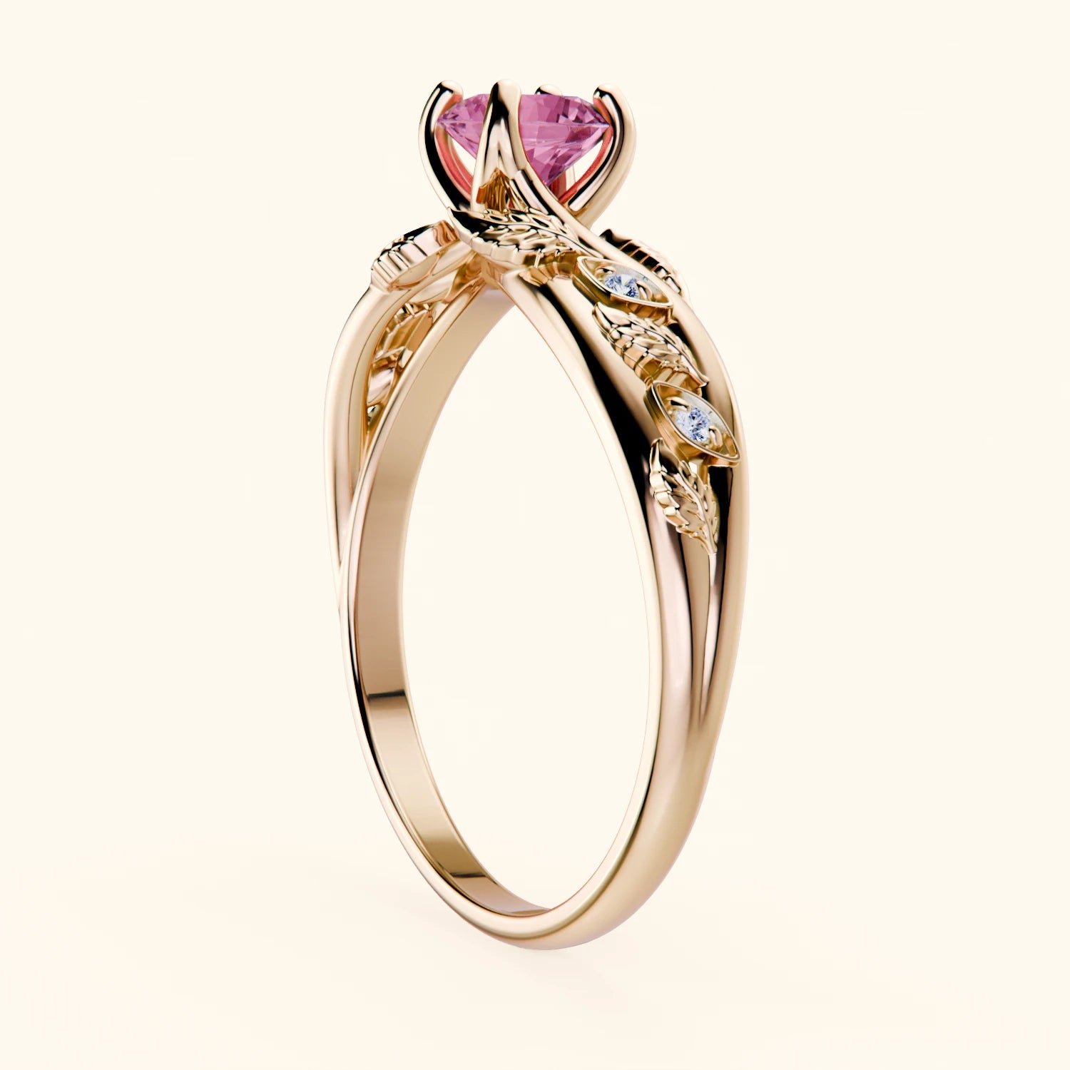 14kt Yellow Gold