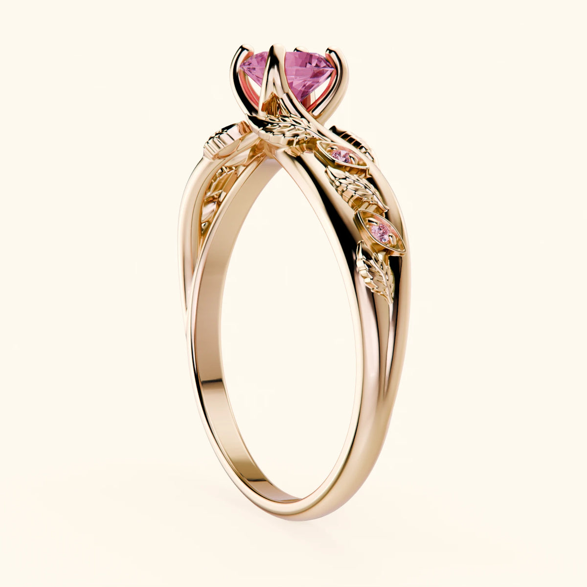 14kt Yellow Gold
