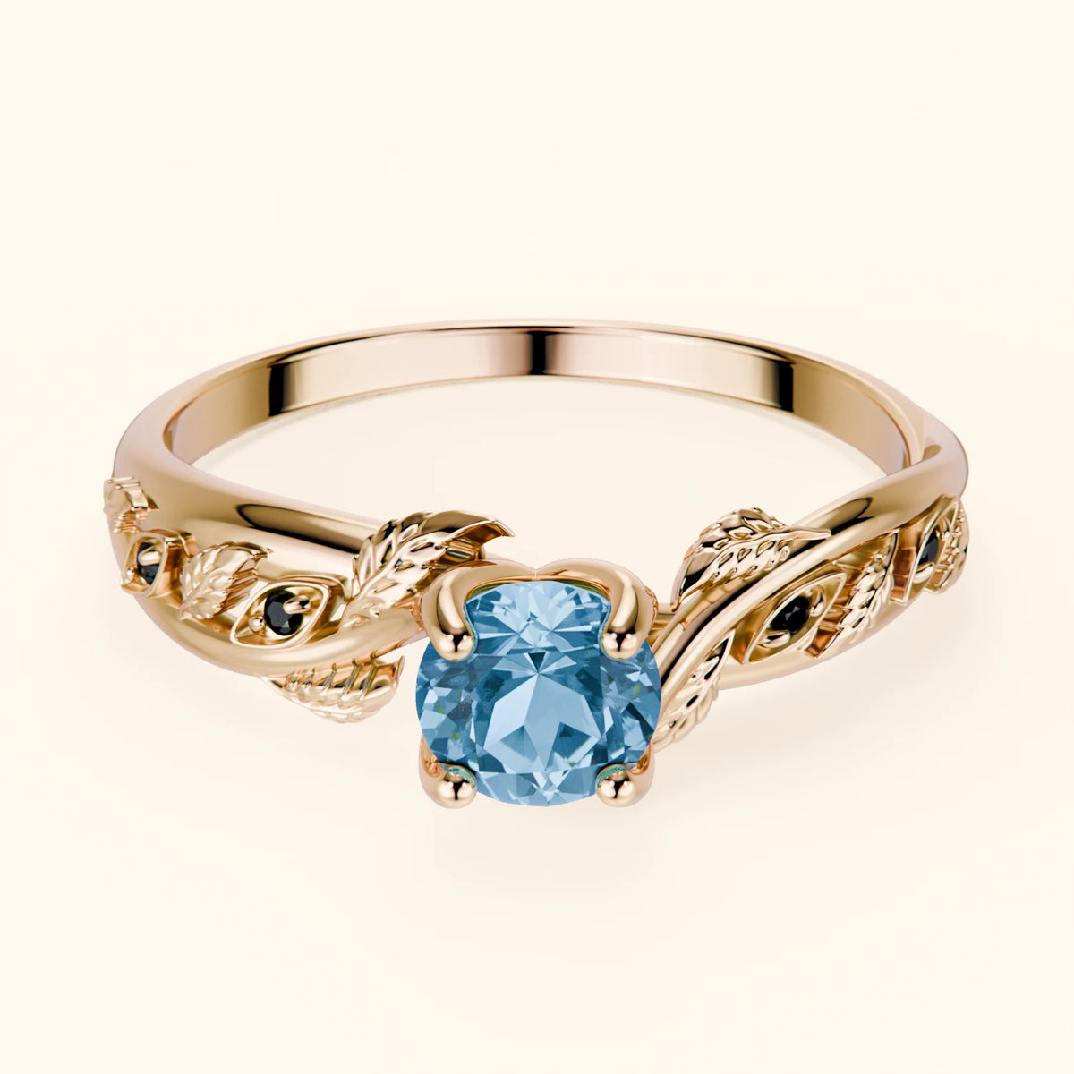 14kt Yellow Gold