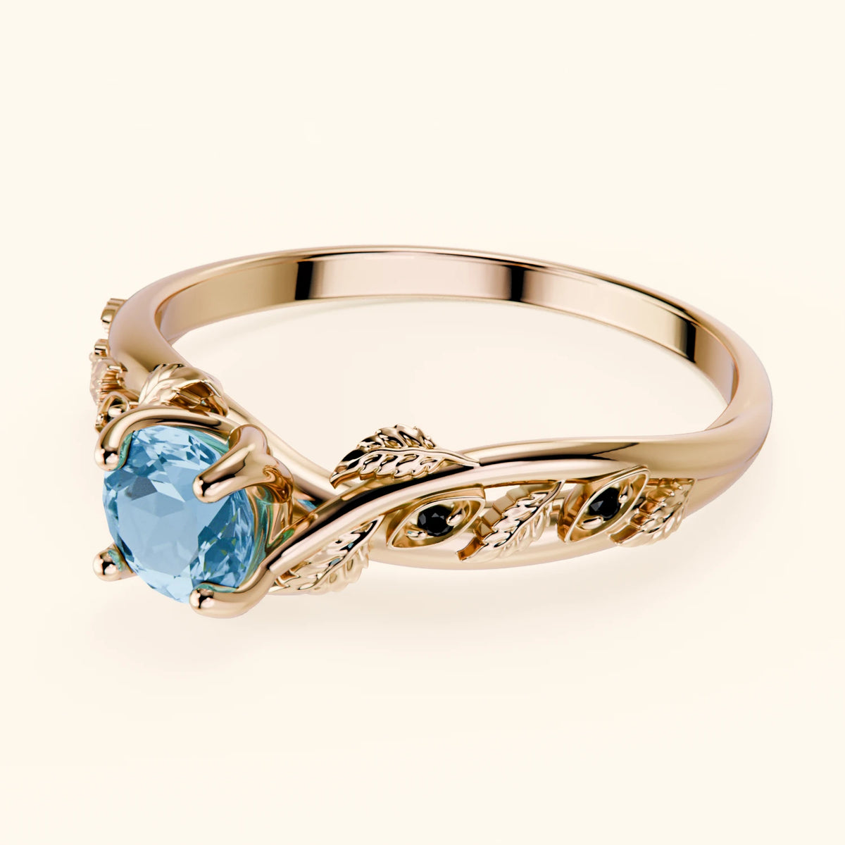 14kt Yellow Gold