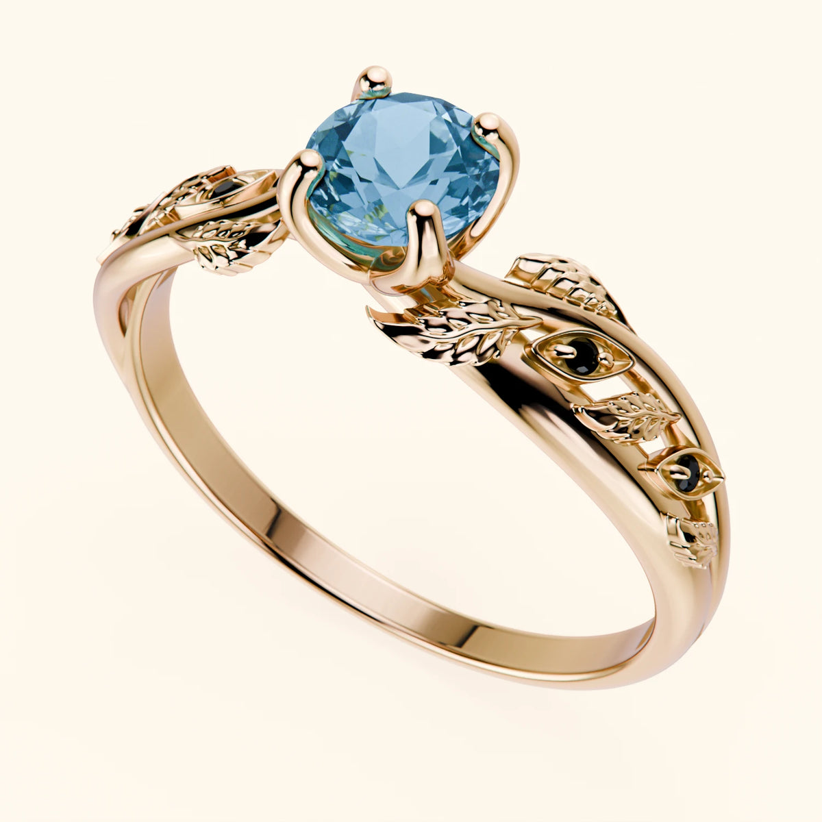 14kt Yellow Gold