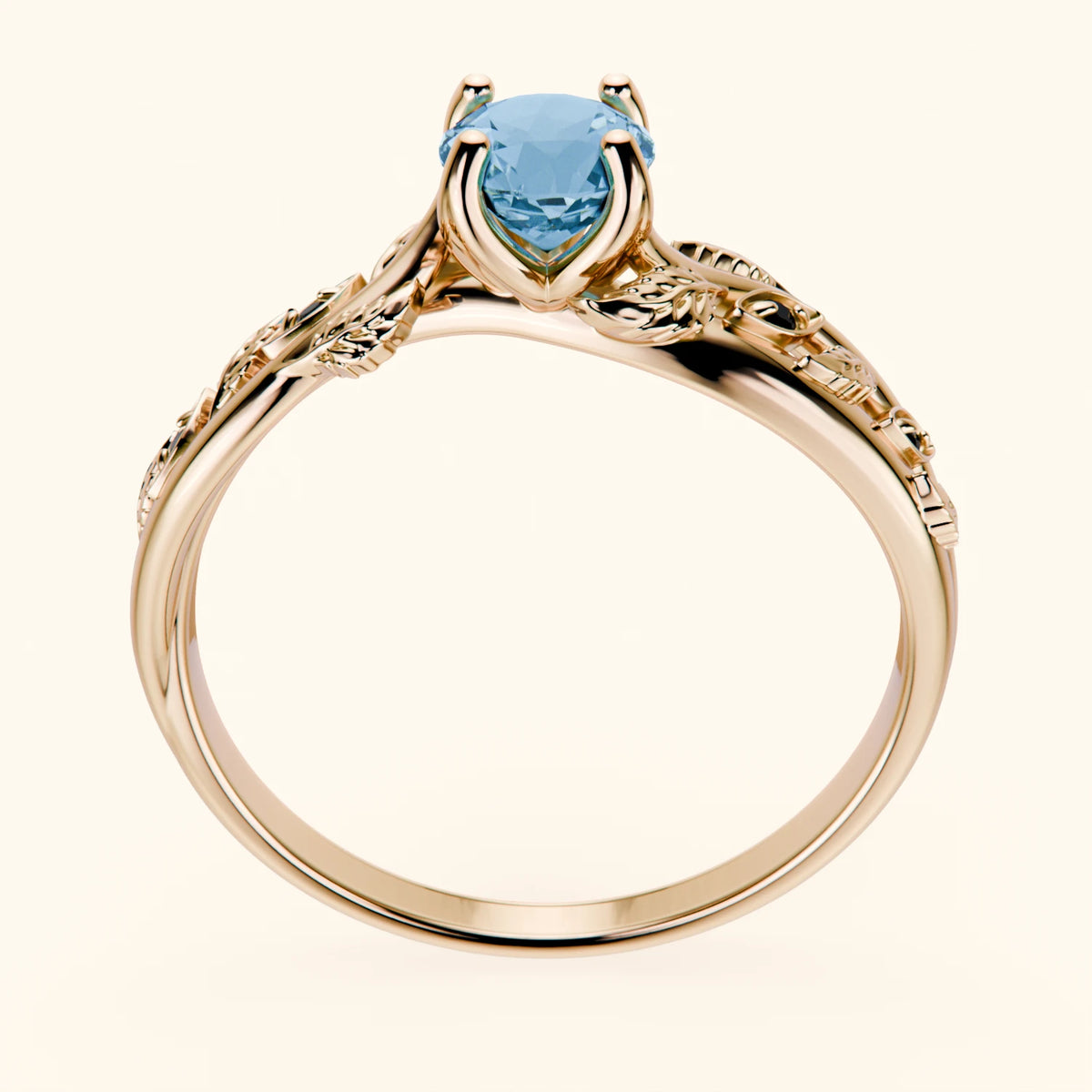 14kt Yellow Gold