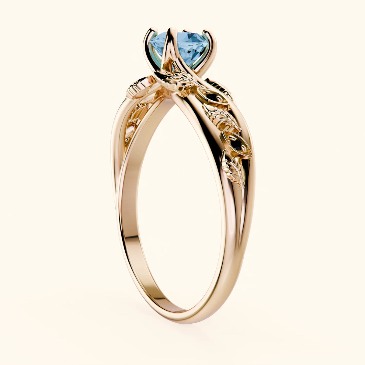 14kt Yellow Gold