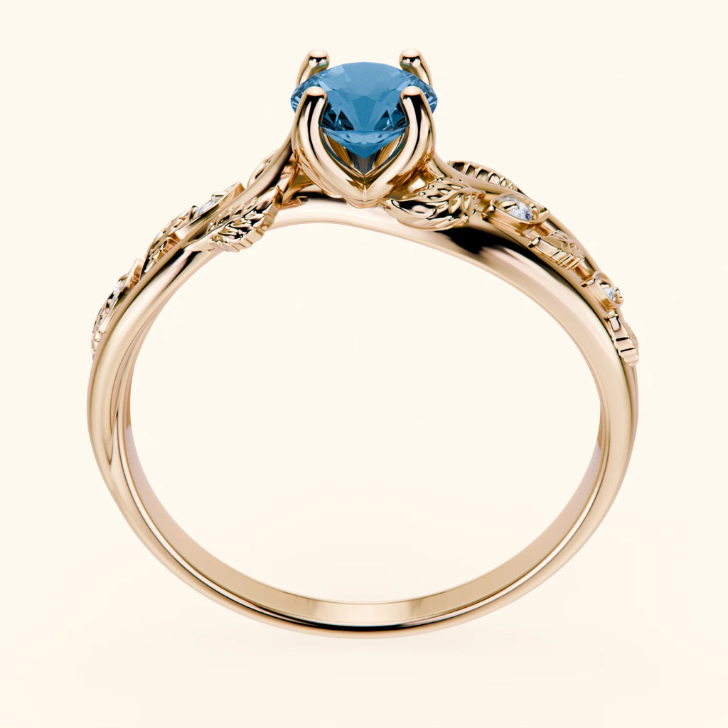 14kt Yellow Gold