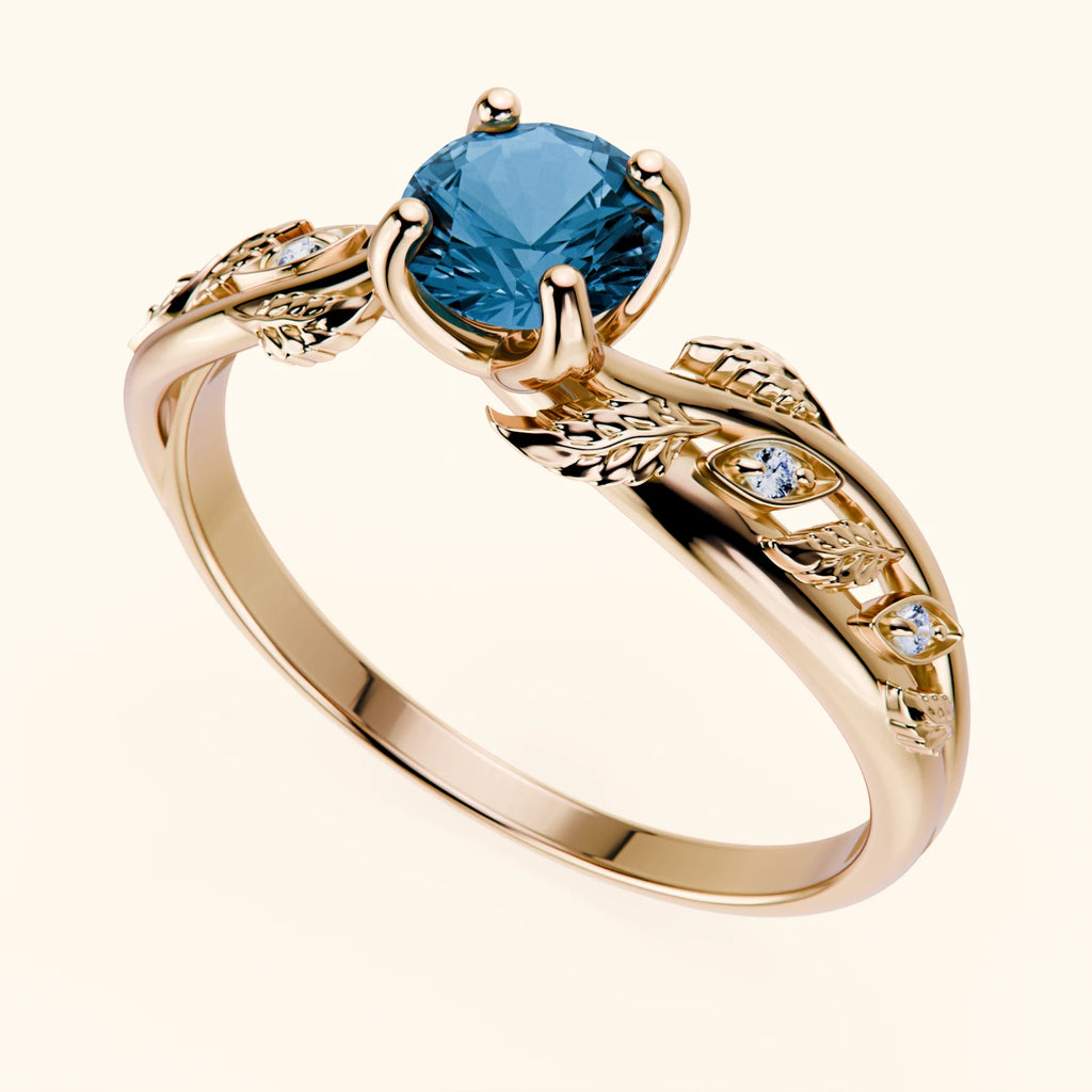14kt Yellow Gold