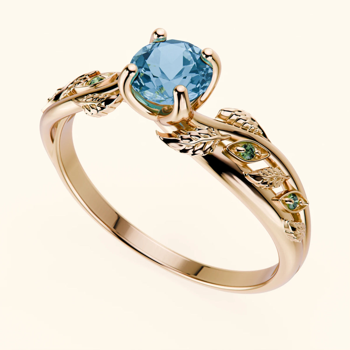 14kt Yellow Gold