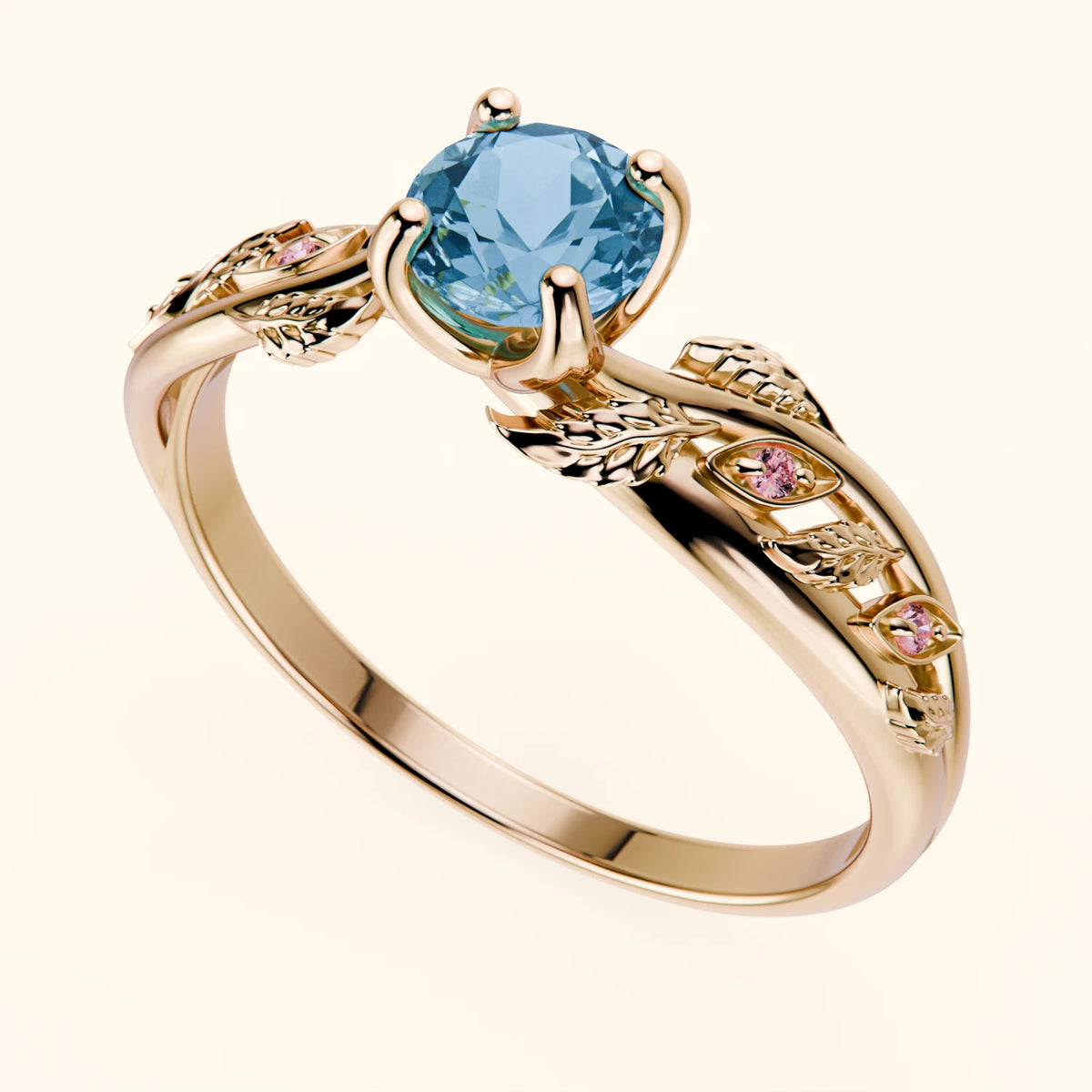 14kt Yellow Gold