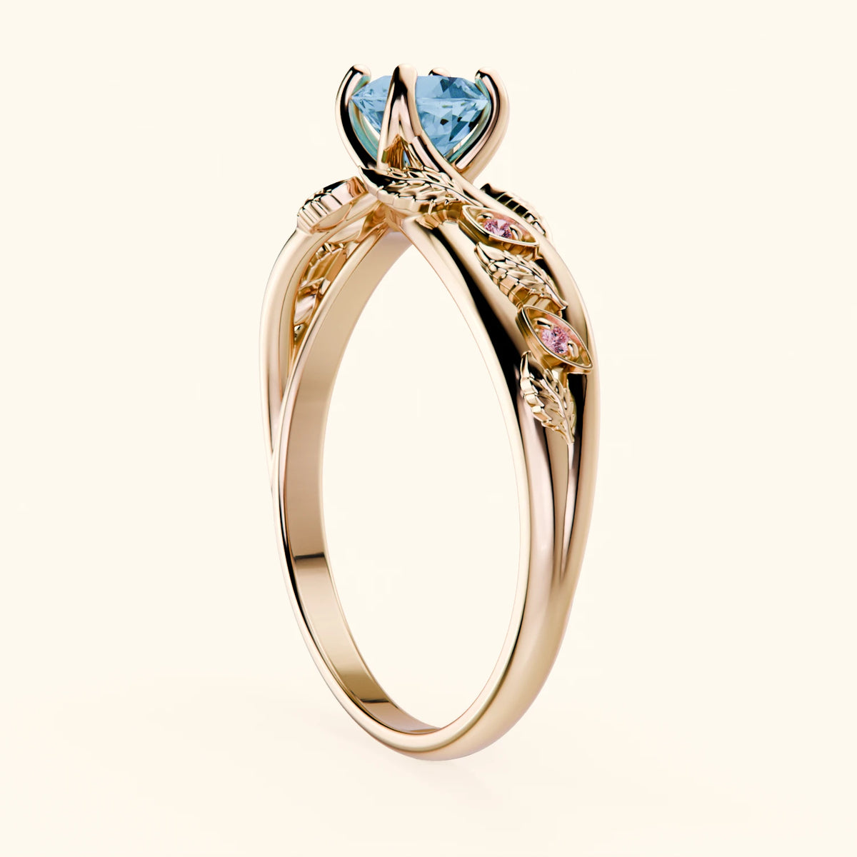 14kt Yellow Gold