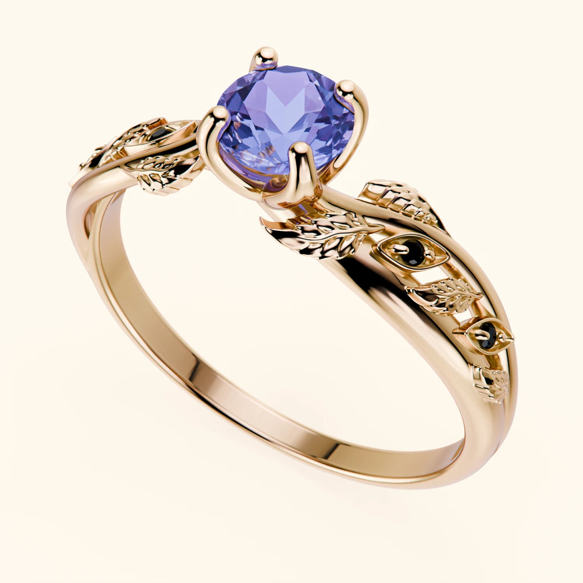 14kt Yellow Gold