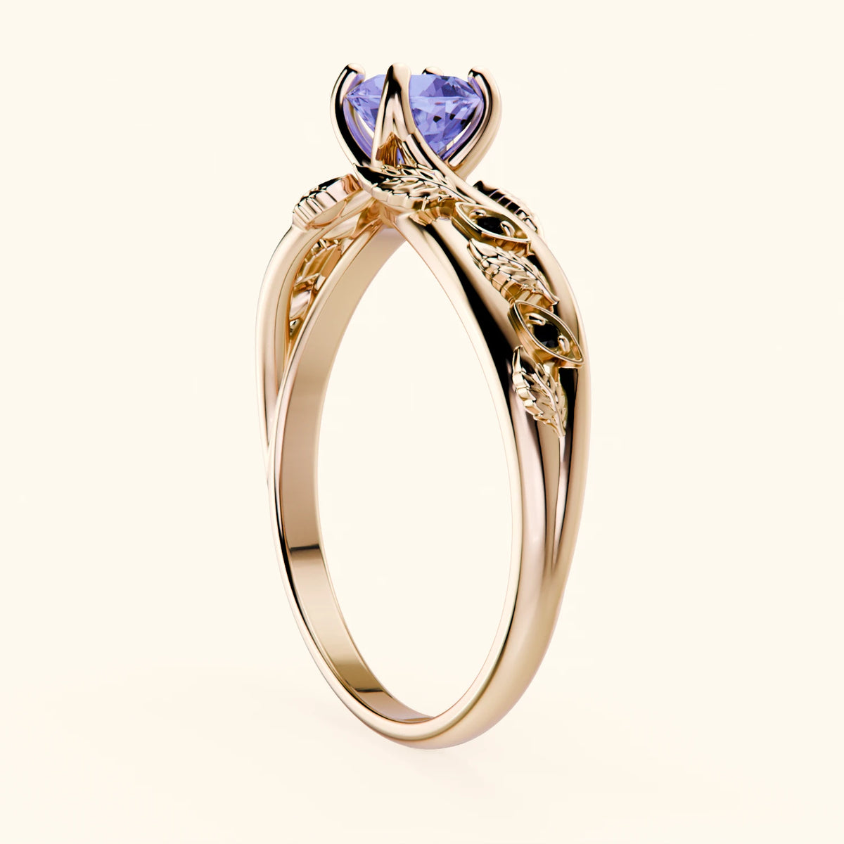 14kt Yellow Gold