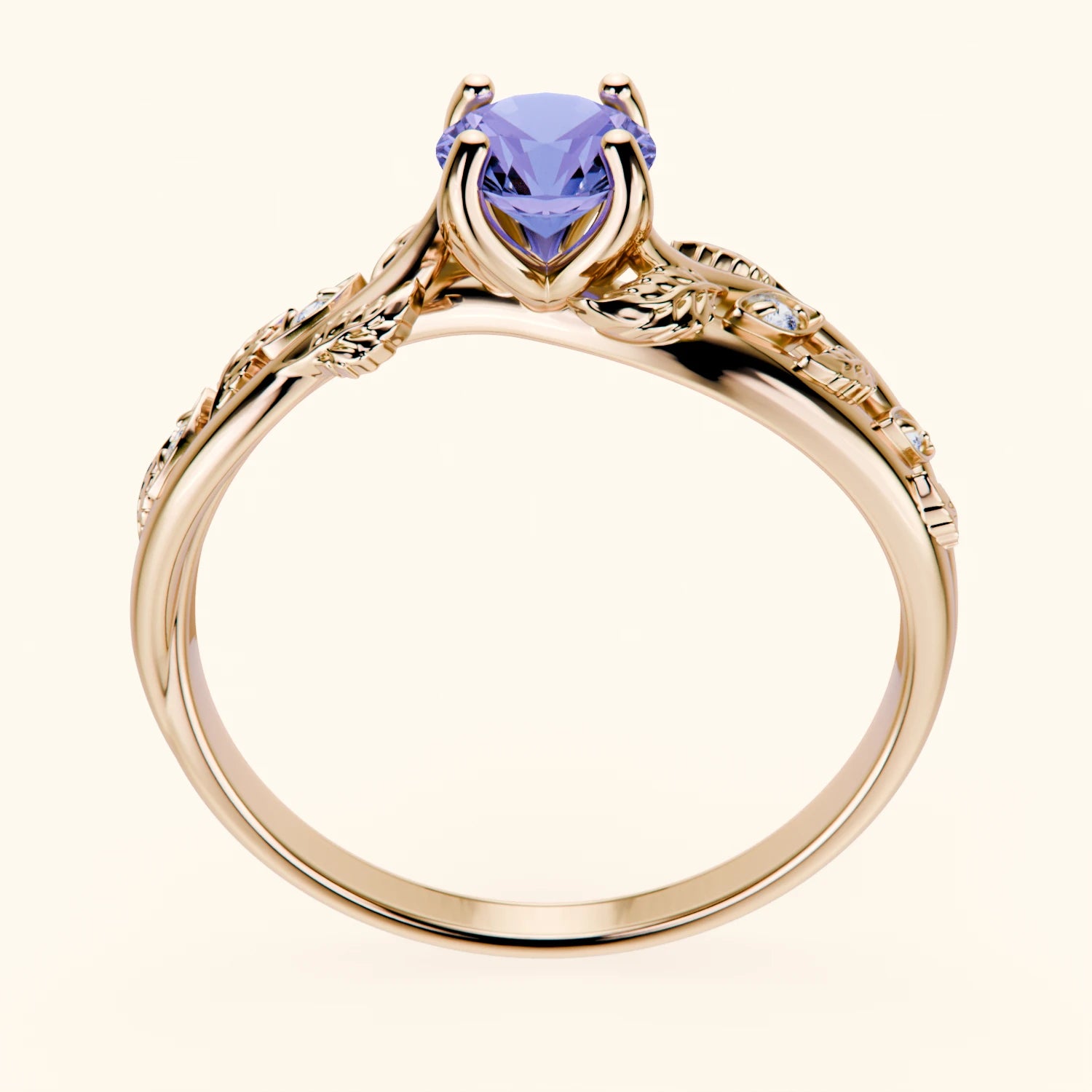 14kt Yellow Gold