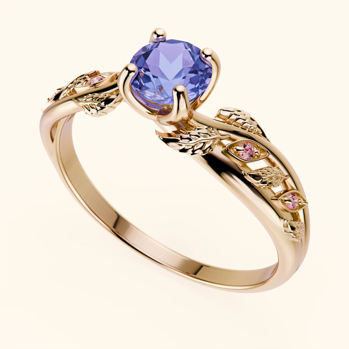 14kt Yellow Gold