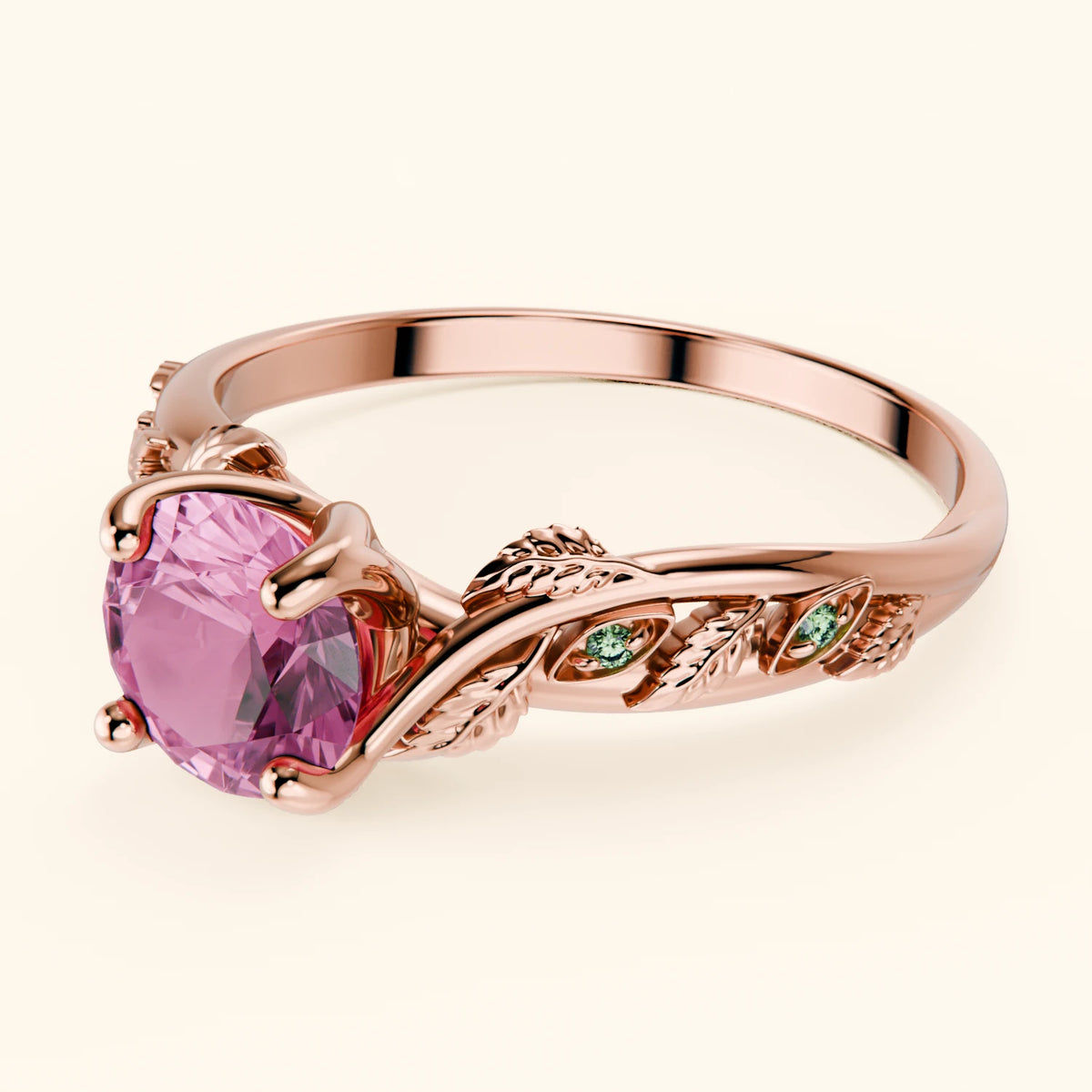 14kt Rose Gold