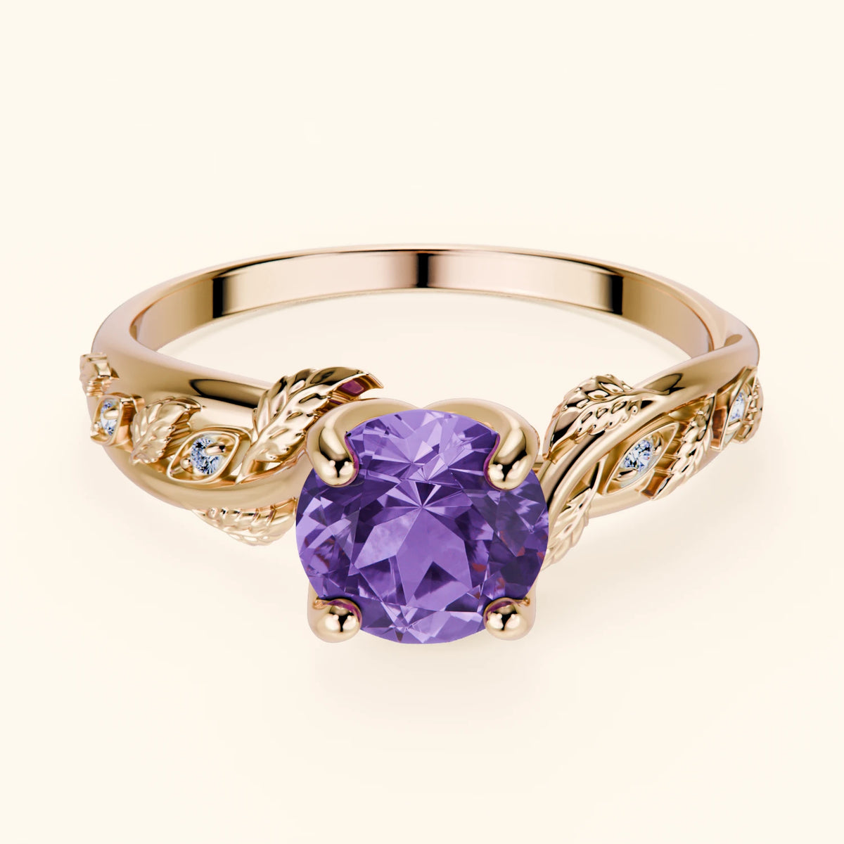 14kt Yellow Gold