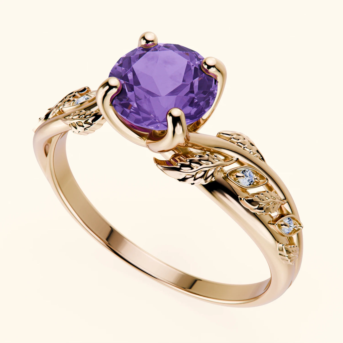 14kt Yellow Gold