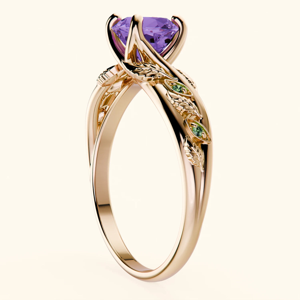 14kt Yellow Gold