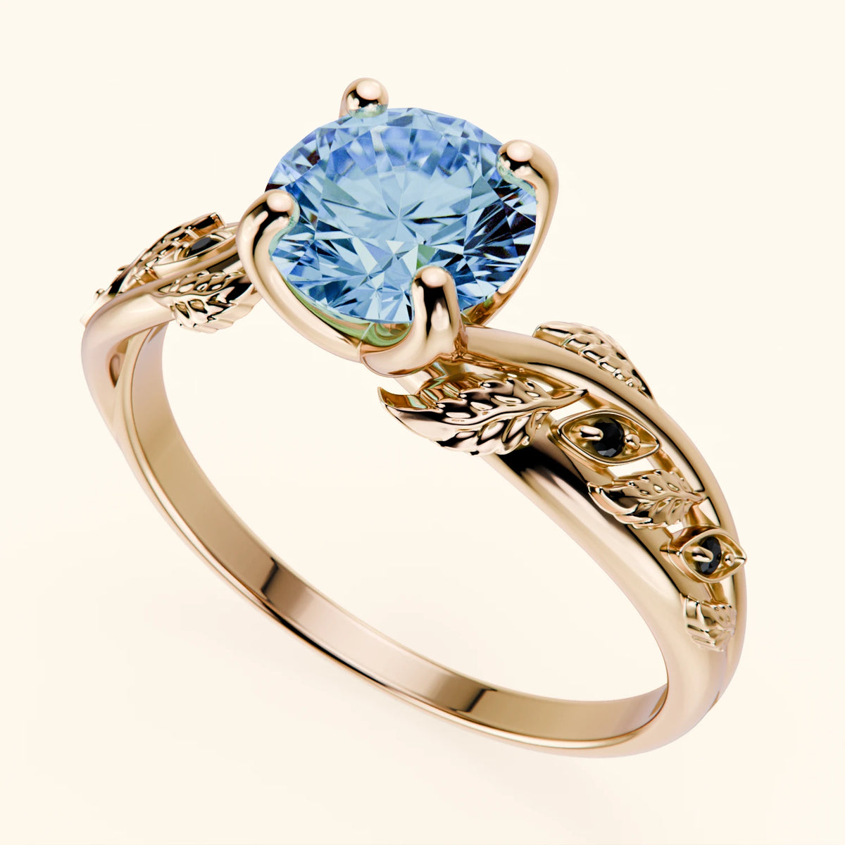 14kt Yellow Gold