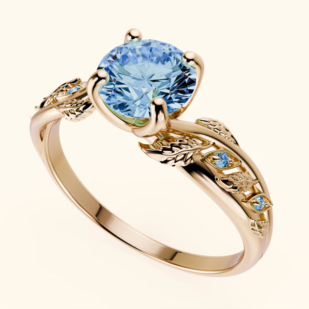 14kt Yellow Gold