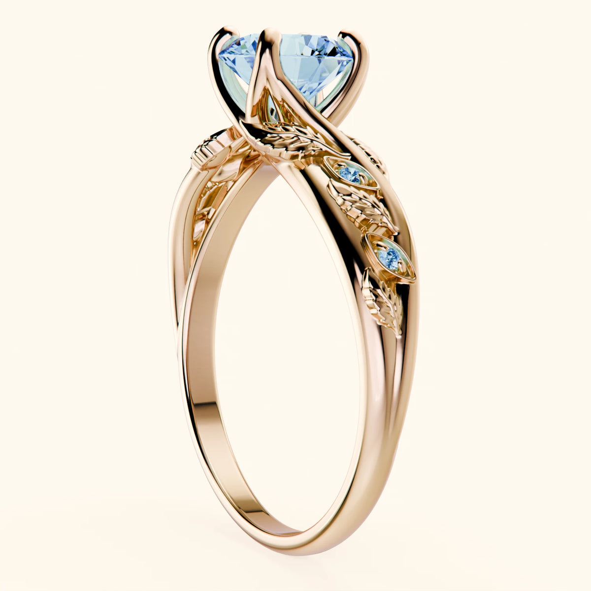 14kt Yellow Gold
