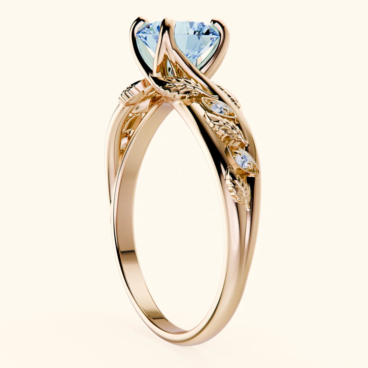 14kt Yellow Gold