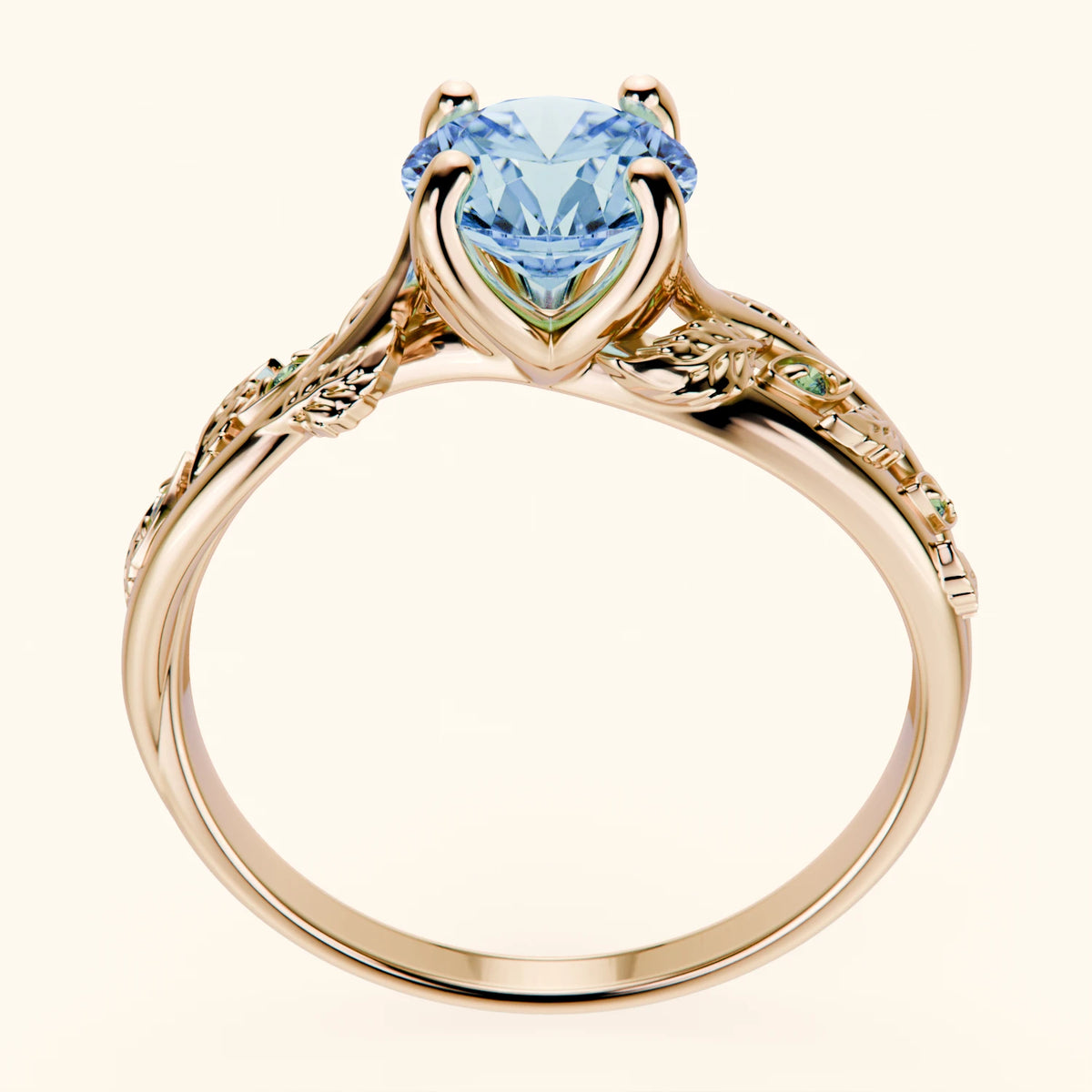 14kt Yellow Gold