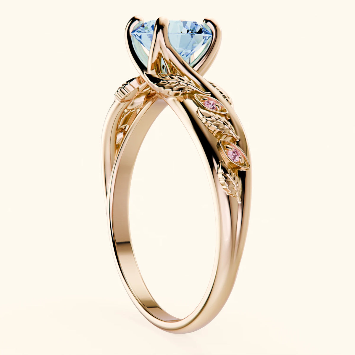 14kt Yellow Gold
