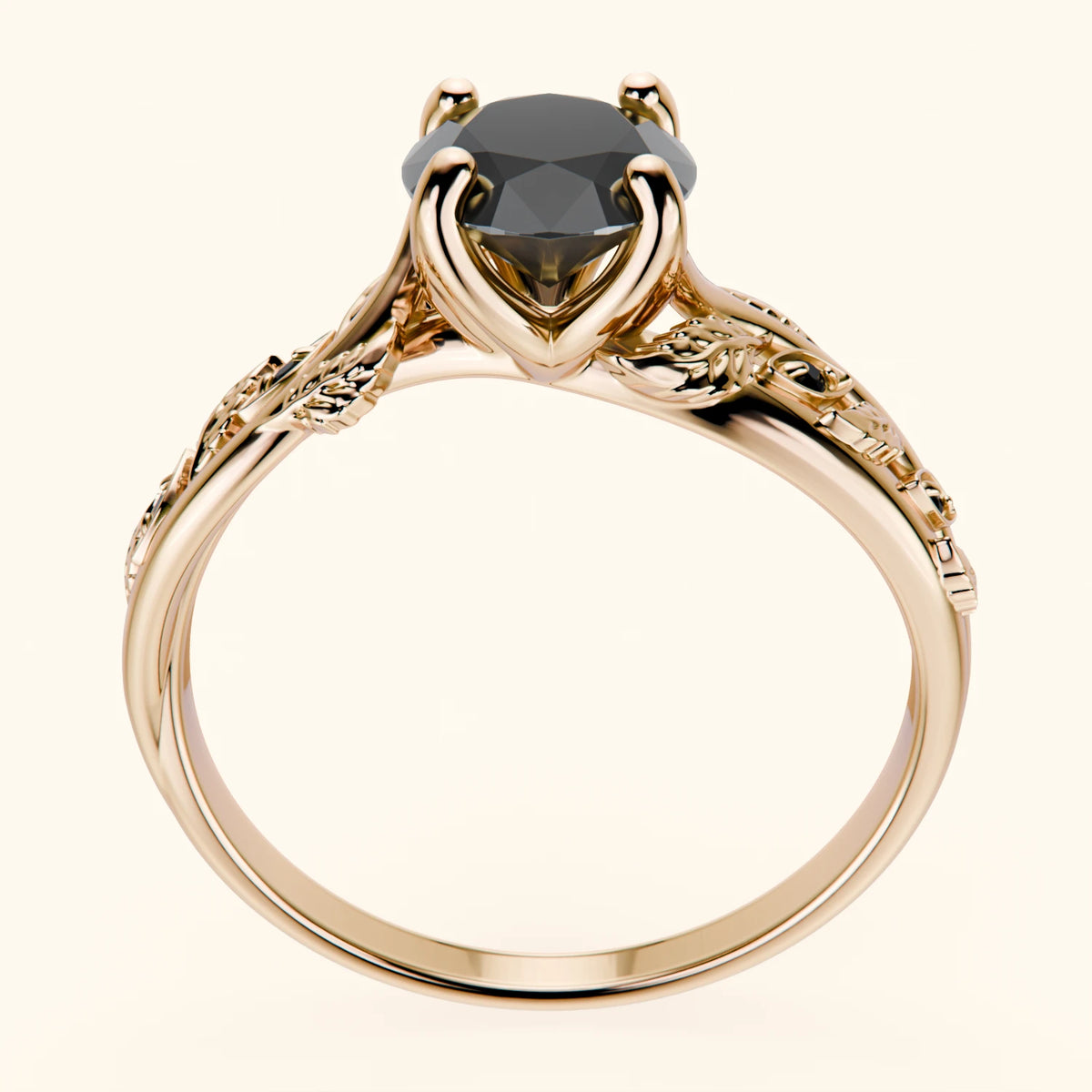 14kt Yellow Gold