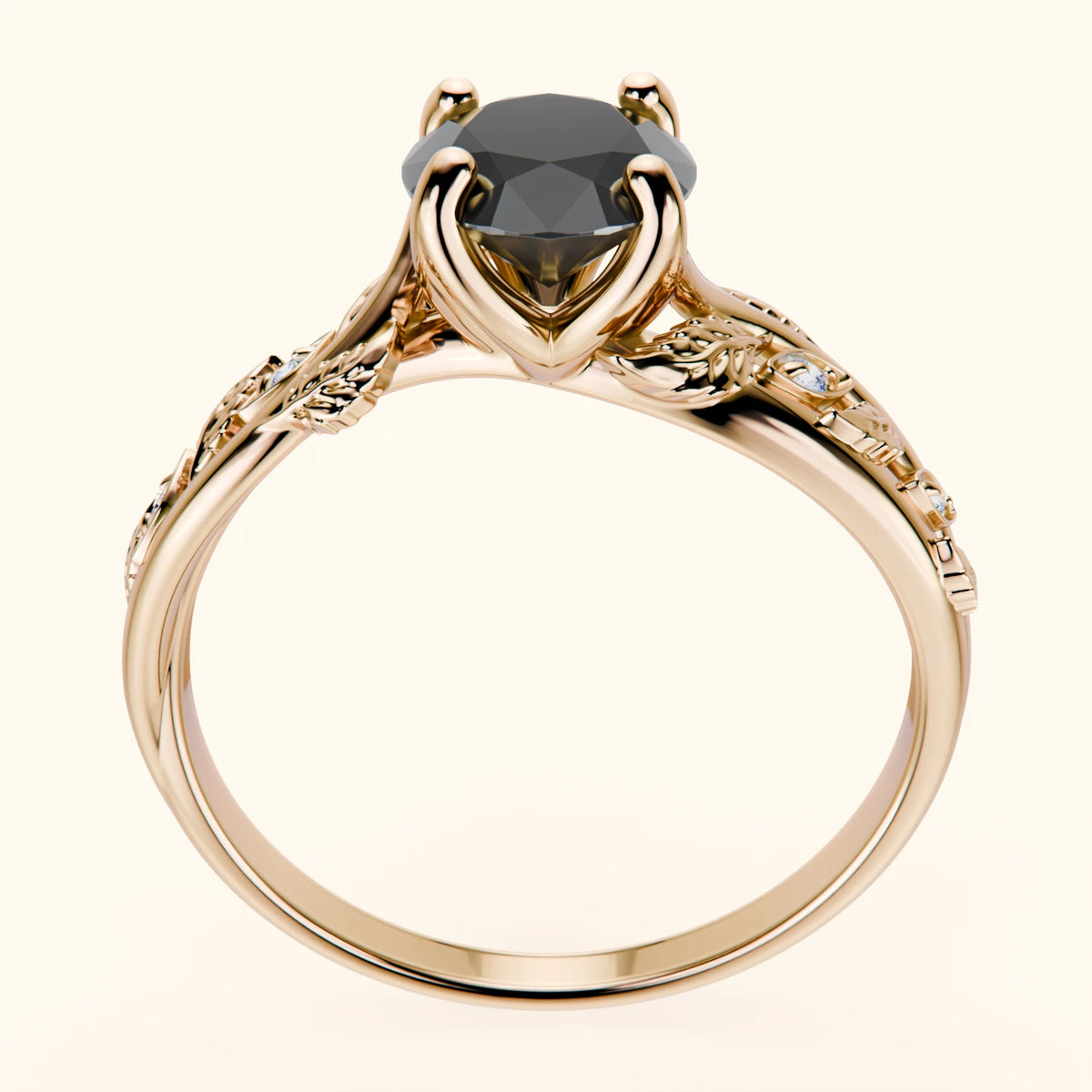 14kt Yellow Gold