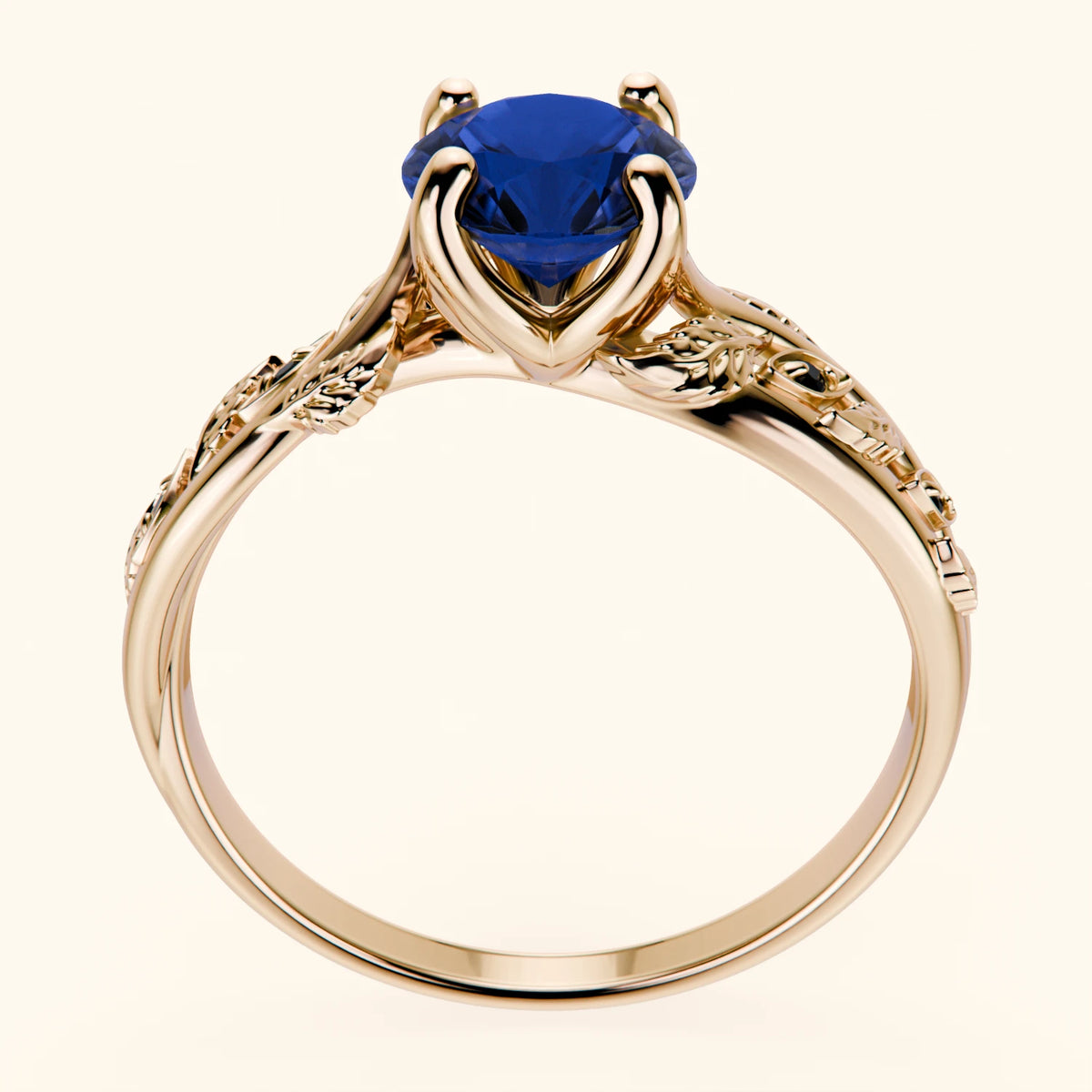 14kt Yellow Gold