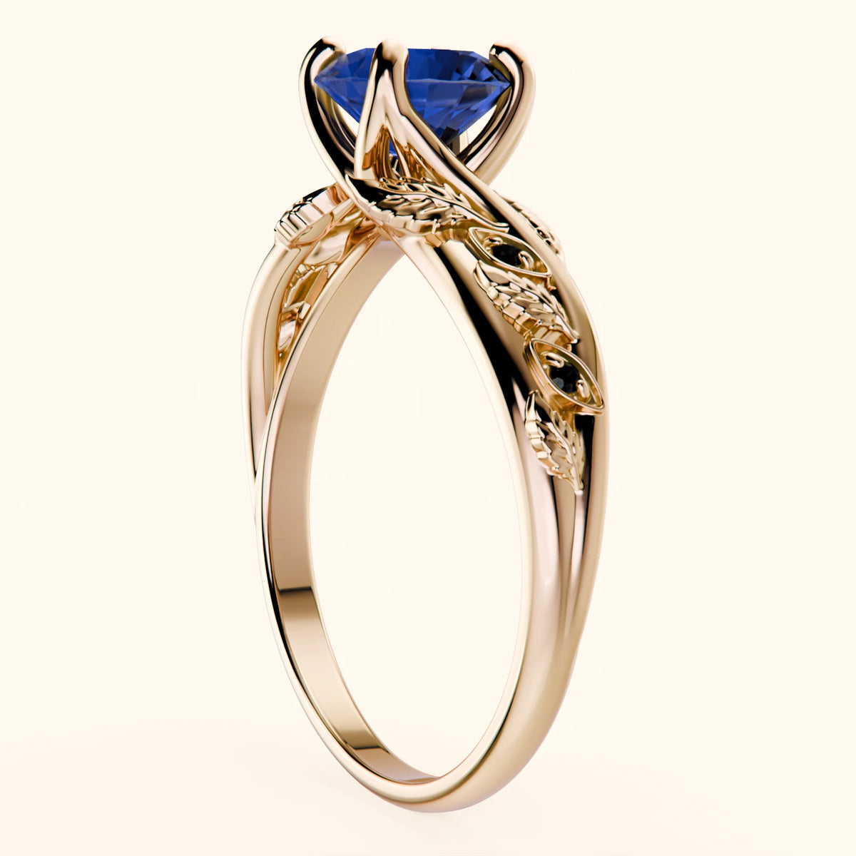 14kt Yellow Gold