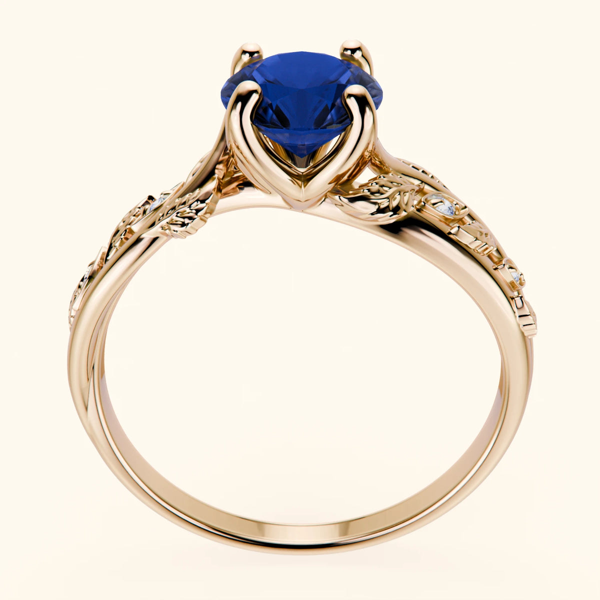 14kt Yellow Gold
