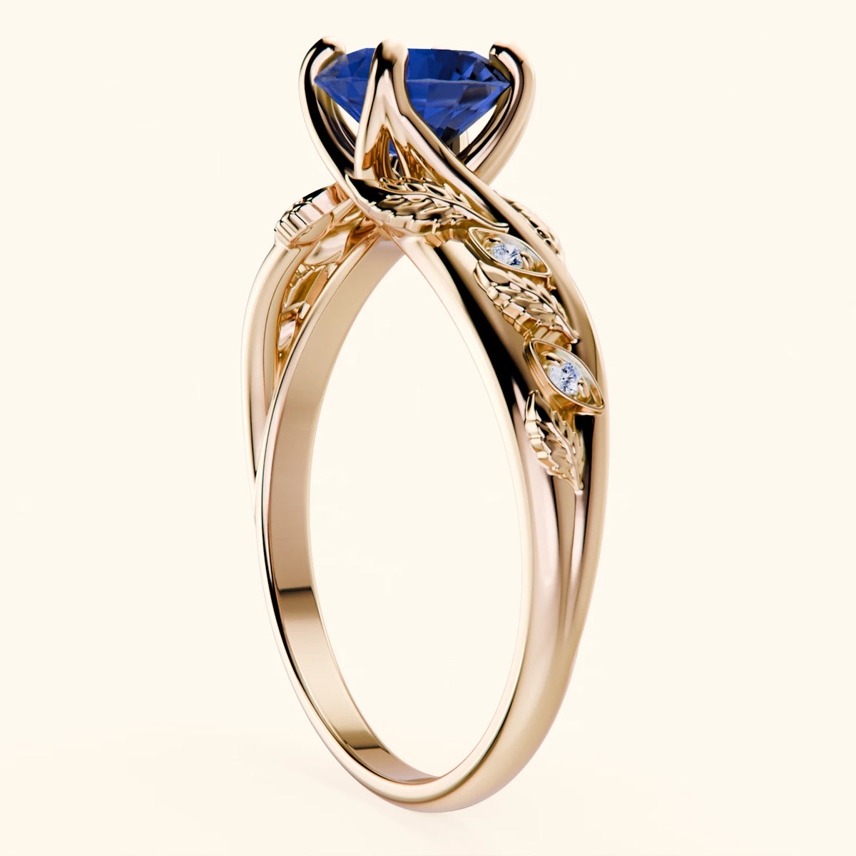 14kt Yellow Gold