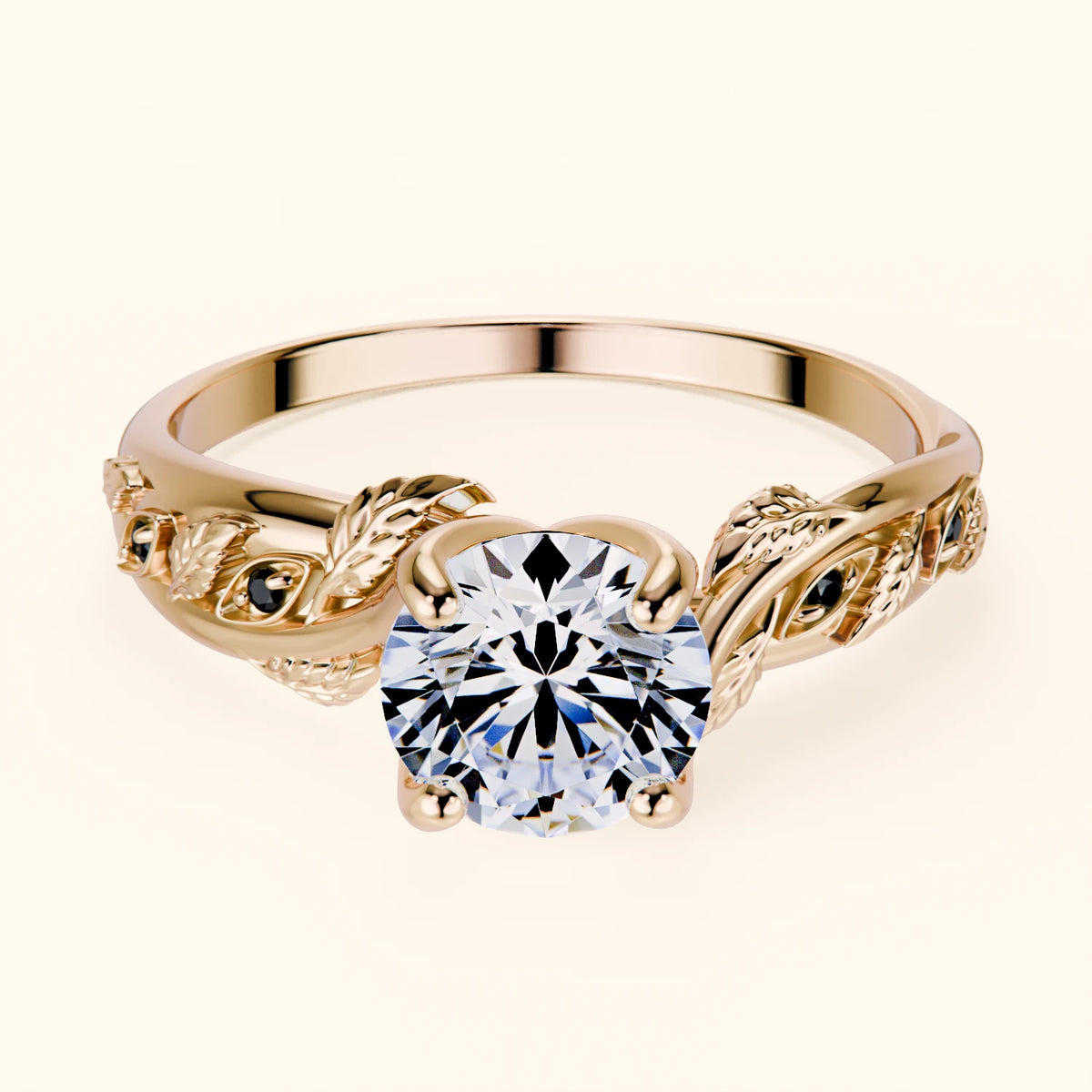 14kt Yellow Gold