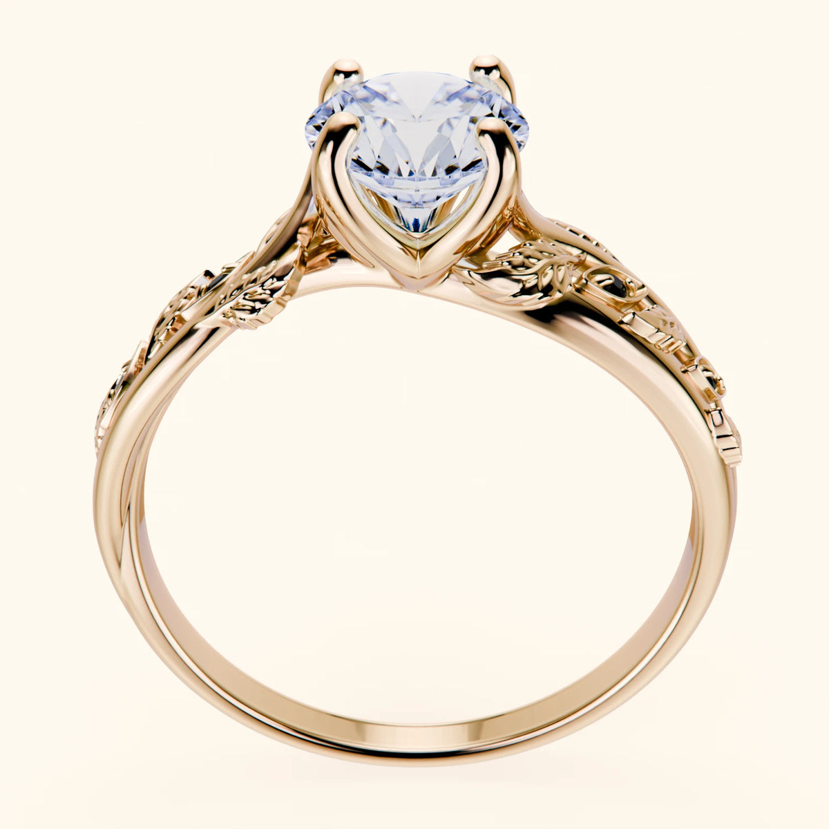 14kt Yellow Gold
