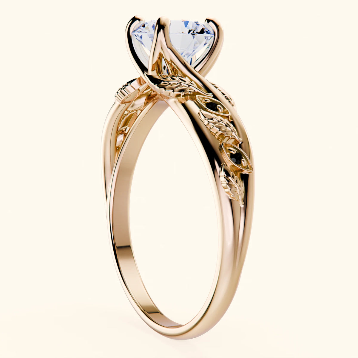 14kt Yellow Gold