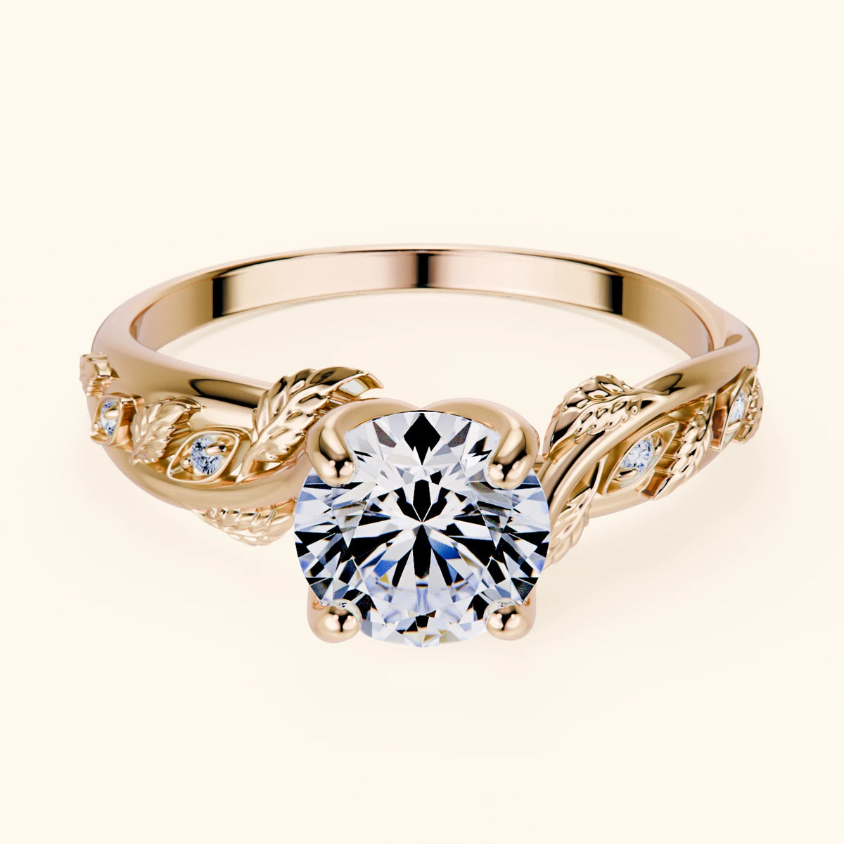 14kt Yellow Gold