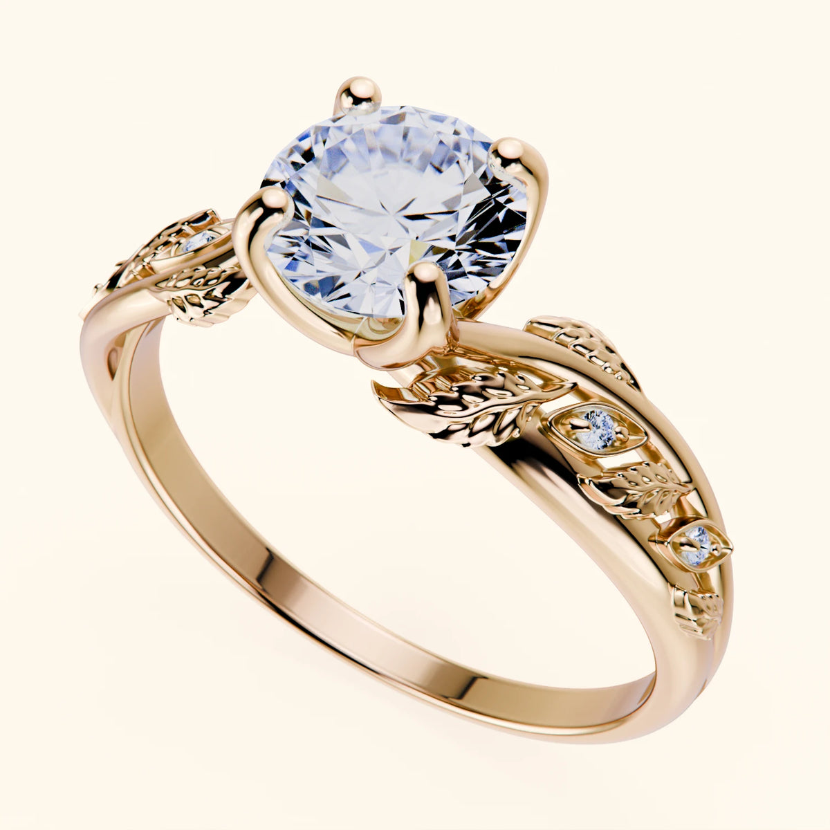 14kt Yellow Gold