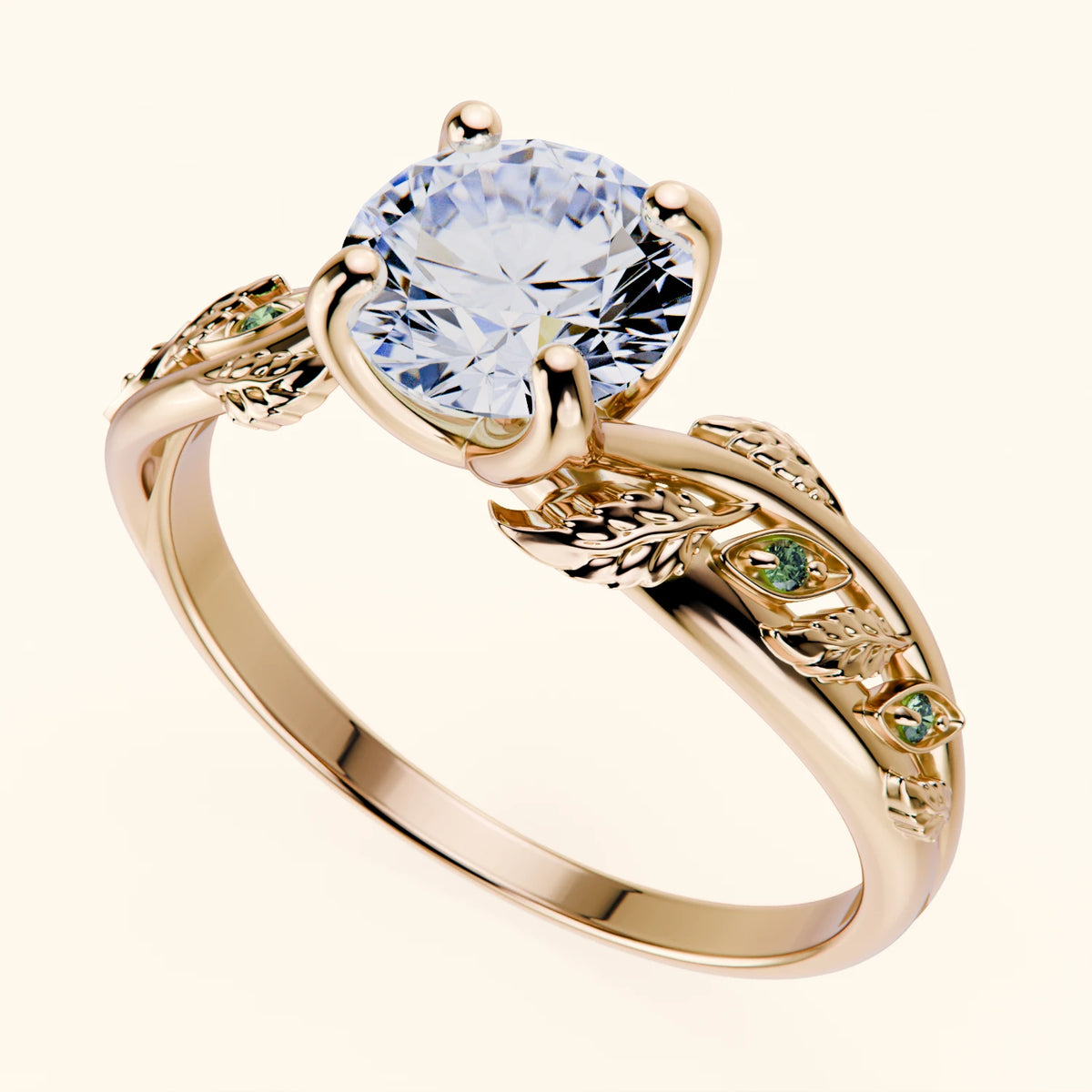 14kt Yellow Gold
