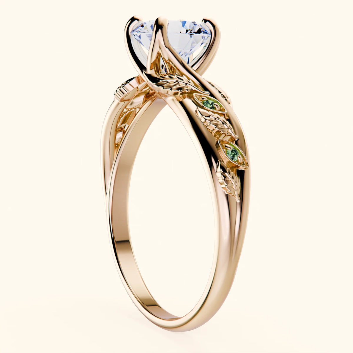 14kt Yellow Gold