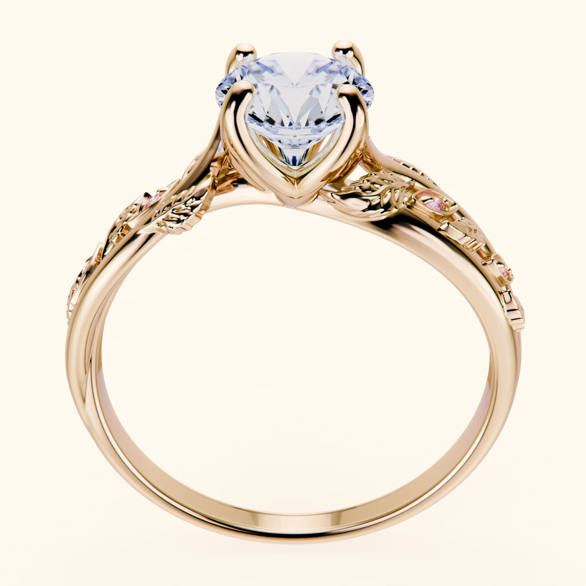 14kt Yellow Gold
